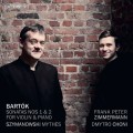 Buy Frank Peter Zimmermann & Dmytro Choni - Frank Peter Zimmermann Plays Bartók & Szymanowski Mp3 Download