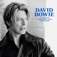 Purchase David Bowie - I Can't Give Everything Away (2002-2016) CD3