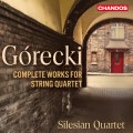 Buy Silesian Quartet - Gorecki: Complete Music For String Quartet CD2 Mp3 Download