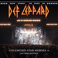 Purchase Def Leppard - Diamond Star Heroes Live From Sheffield (Live)