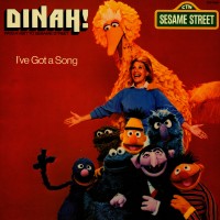 Purchase Sesame Street - Dinah! I've Got A Song (With Dinah Shore) (Vinyl)