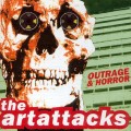 Buy The Art Attacks - Outrage And Horror Mp3 Download