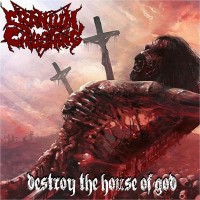 Purchase Cranium Crushing - Destroy The House Of God