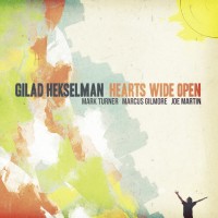Purchase Gilad Hekselman - Hearts Wide Open (With Mark Turner, Marcus Gilmore & Joe Martin)