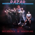 Buy Razar - Decadence & Discipline (Vinyl) Mp3 Download