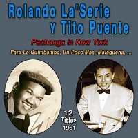 Purchase Tito Puente - Pachanga In New York (With Rolando La Serie)