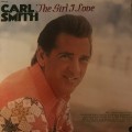 Buy Carl Smith - The Girl I Love (Vinyl) Mp3 Download