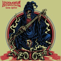 Purchase Håndgemeng - Grim Riffer (EP)
