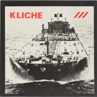 Purchase Kliche (Denmark) - Supertanker (Vinyl)