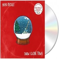 Purchase Brad Paisley - Snow Globe Town