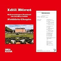 Purchase Idil Biret - Schwetzingen Festival 1999