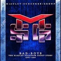 Purchase McAuley Schenker Group - Bad Boys: The Mcauley Schenker Group Story 1987-1992