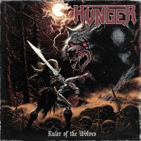 Purchase Hunger (Spain) - Ruler Of The Wolves