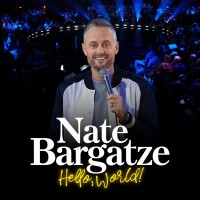 Purchase Nate Bargatze - Hello, World!