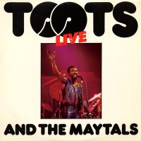 Purchase Toots & The Maytals - Live (Vinyl)
