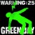 Buy Green Day - Warning (25Th Anniversary Deluxe Edition) CD3 Mp3 Download