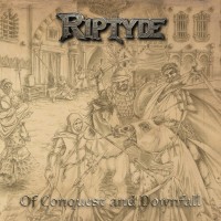 Purchase Riptyde - Of Conquest And Downfall
