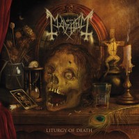 Purchase Mayhem - Liturgy Of Death