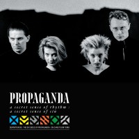 Purchase Propaganda - A Secret Sense Of Rhythm, A Secret Sense Of Sin (The Complete ZTT Propaganda) (40Th Anniversary Edition) CD2