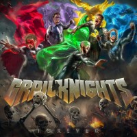 Purchase Grailknights - Forever