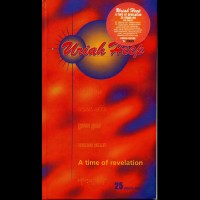 Purchase Uriah Heep - A Time Of Revelation - 25 Years On... CD3