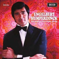 Purchase Engelbert Humperdinck - The Complete Decca Studio Albums CD3