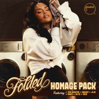 Purchase Kehlani - Folded Homage Pack (MCD)