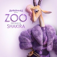 Purchase Shakira - Zoo (CDS)