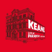 Purchase Keane - Live At Paradiso 29.11.04