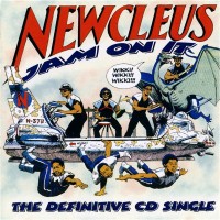 Purchase Newcleus - Jam On It (The Definitive CD Single)