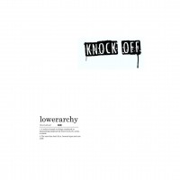 Purchase Knock Off - Lowerarchy