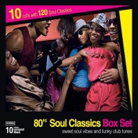 Purchase VA - 80's Soul Classics Box Set CD4