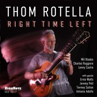 Purchase Thom Rotella - Right Time Left