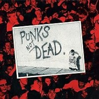 Purchase The Exploited - Punks Not Dead Splatter