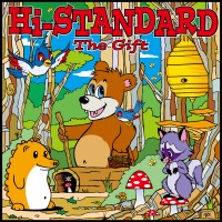 Purchase Hi-Standard - The Gift