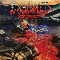Purchase Exhumed - Red Asphalt