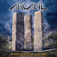 Purchase Arcane - Worlds Colliding CD1