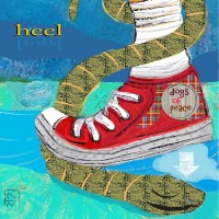 Purchase Dogs Of Peace - Heel