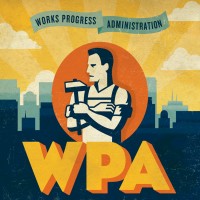 Purchase Works Progress Administration - Wpa