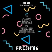 Purchase Kid Lib - Shortwaves