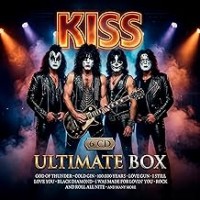 Purchase Kiss - Ultimate Box