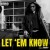 Buy T.I. - Let 'Em Know (CDS) Mp3 Download