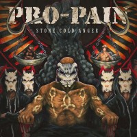 Purchase Pro-Pain - Stone Cold Anger