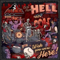 Purchase Avalanche - Sent From Hell