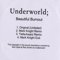 Purchase Underworld - Beautiful Burnout