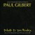 Buy Paul Gilbert - Tribute To Jimi Hendrix Mp3 Download
