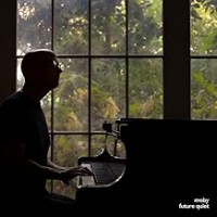 Purchase Moby - Future Quiet Transparent