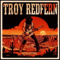 Purchase Troy Redfern - Retribution