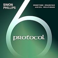 Purchase Simon Phillips - Protocol 6