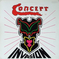 Purchase Concept - Invasion (Vinyl)